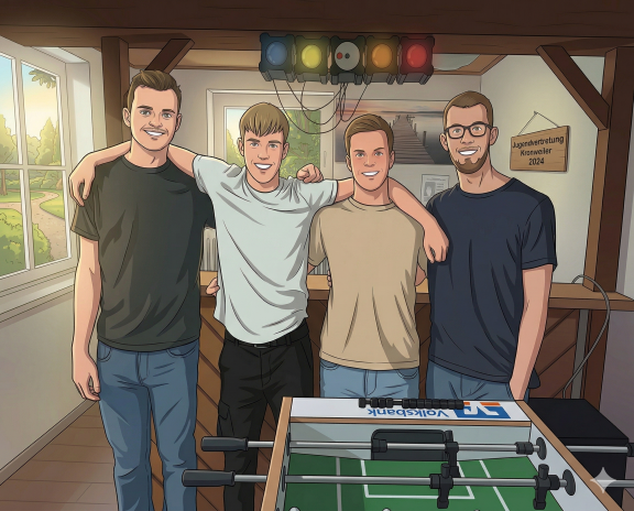 Jugendvertretung Kronweiler 2024