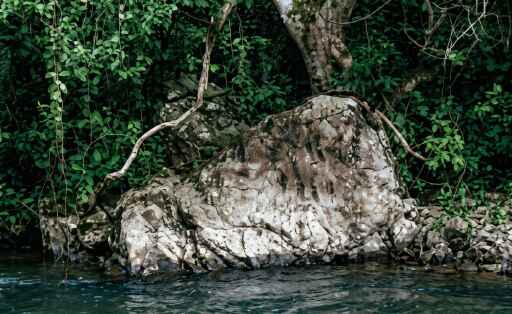Der Seelenstein in der Nahe
