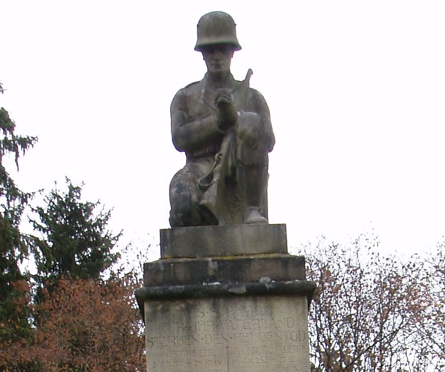 Kriegerdenkmal Kronweiler